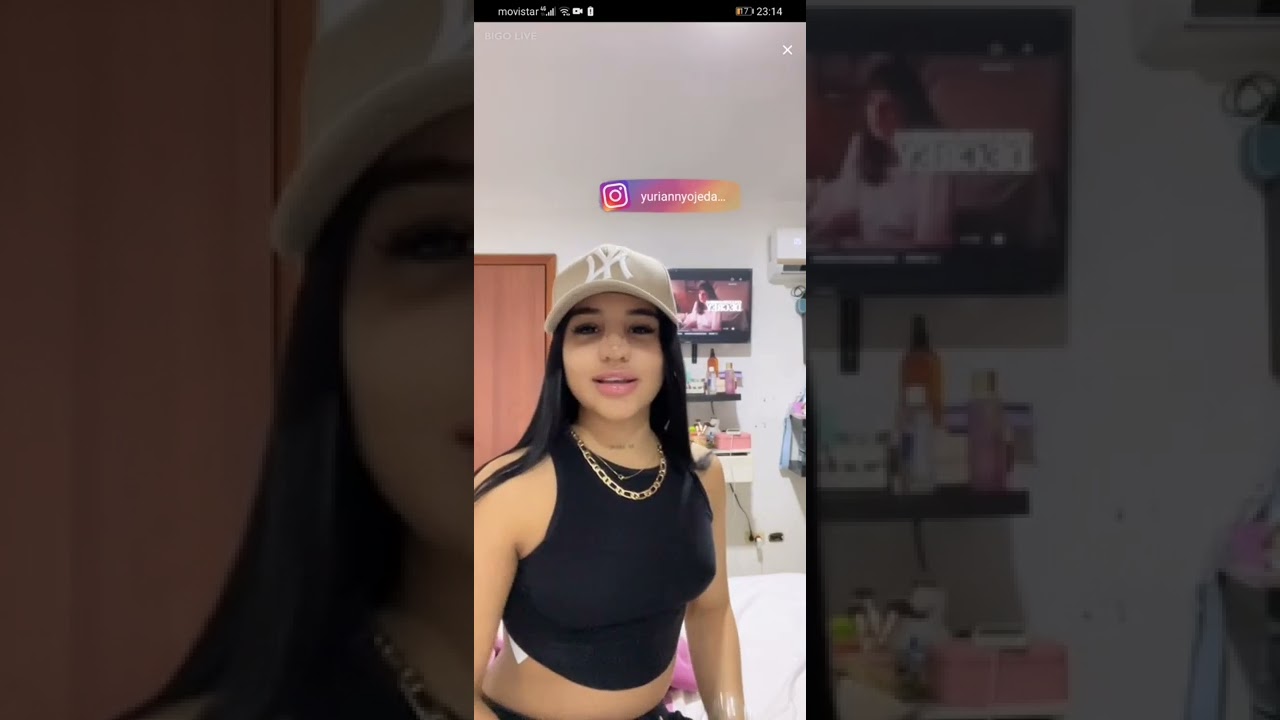 live de Yuri y vale en bigo 16/08