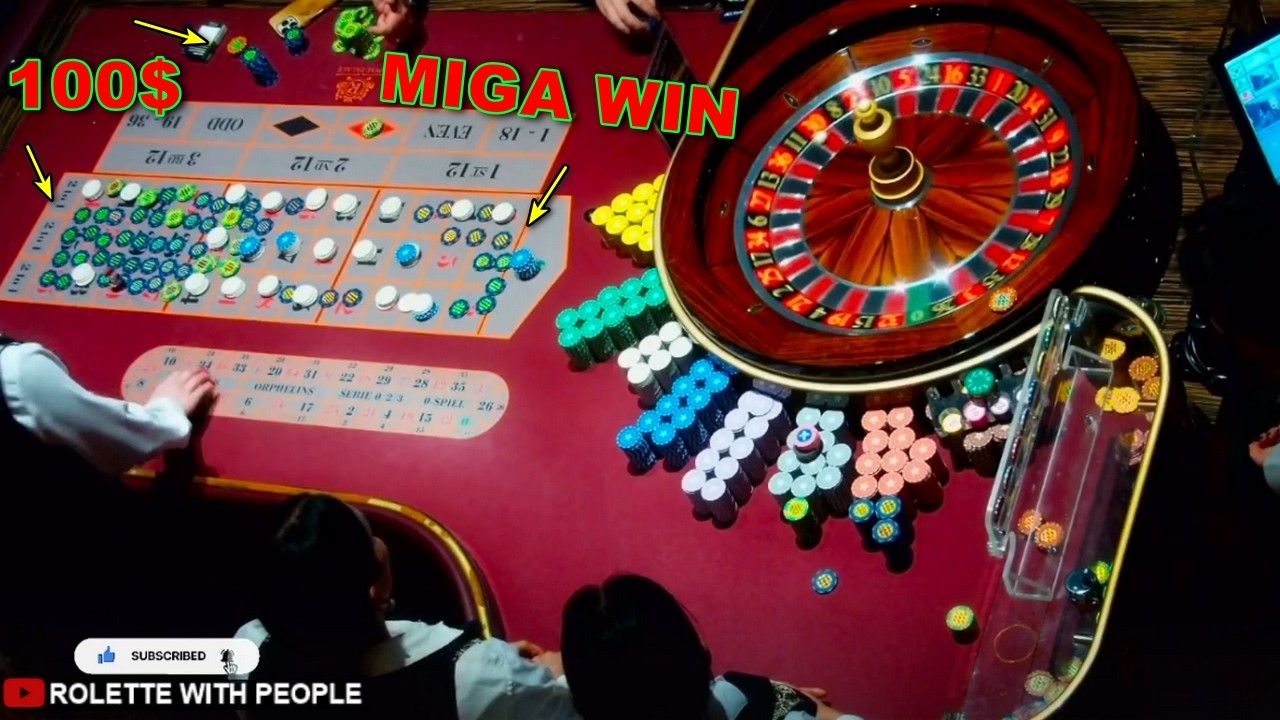 🔴Live roulette | 🔥Biggest Win💲 35,000 at Casino 🎰 Light $100 Chip Betting Hot Session ✅ 2026-04-07