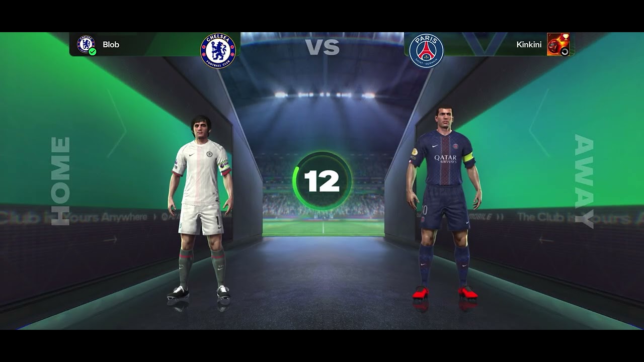 ROAD TO FC CHAMPION