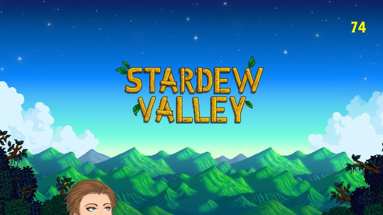 [Stardew Valley] Another Winter, another no tea leaves