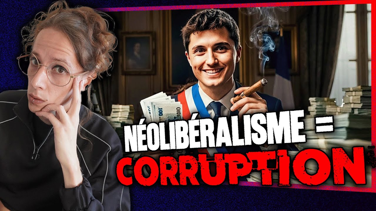 La CORRUPTION n'est pas une FAILLE dans le SYSTÈME
