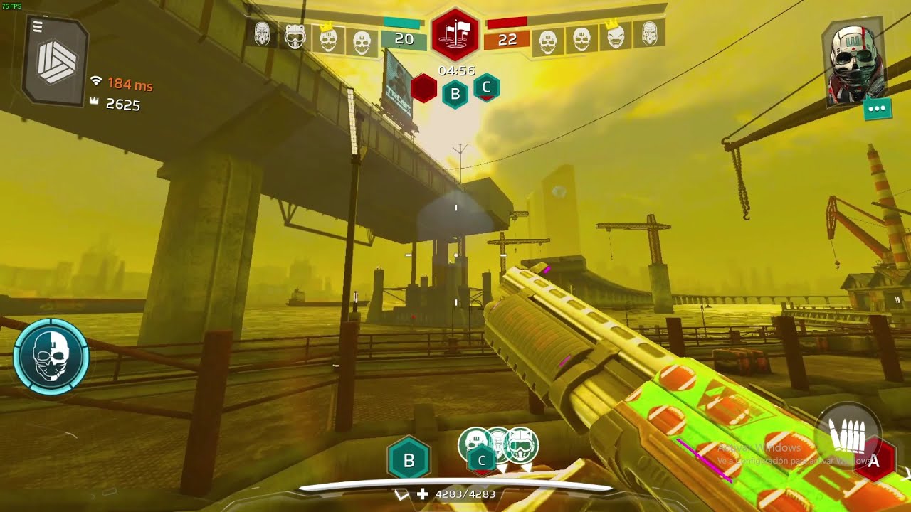 Modern Combat Versus 2023 Gameplay