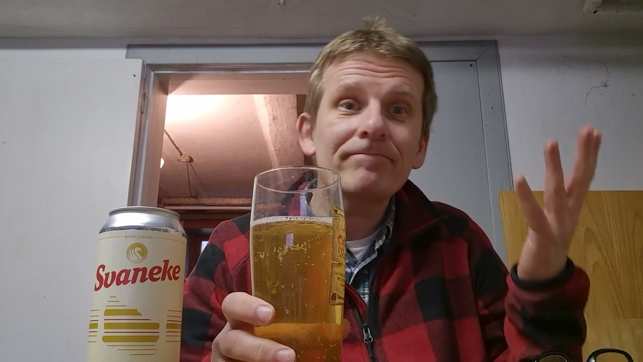 Calma - siciliansk(!) pilsner fra Svaneke. Danske øl #170