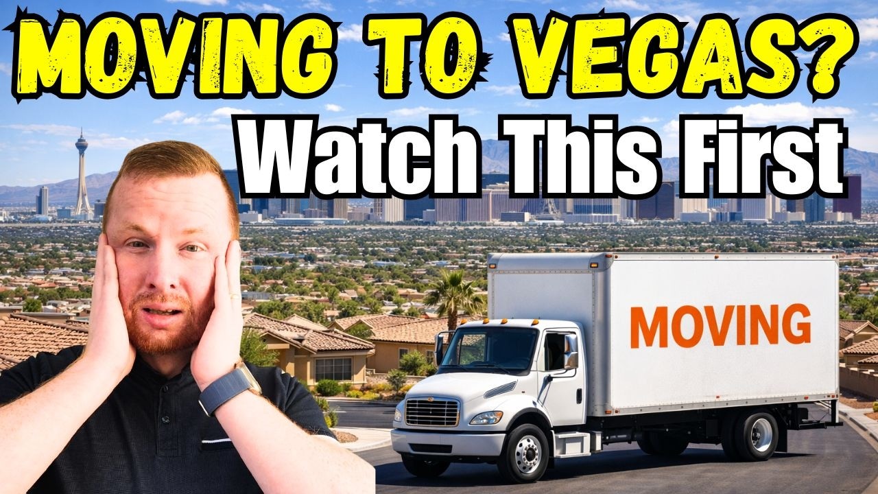 Moving to Las Vegas? 11 Things You NEED to Know Before You Move