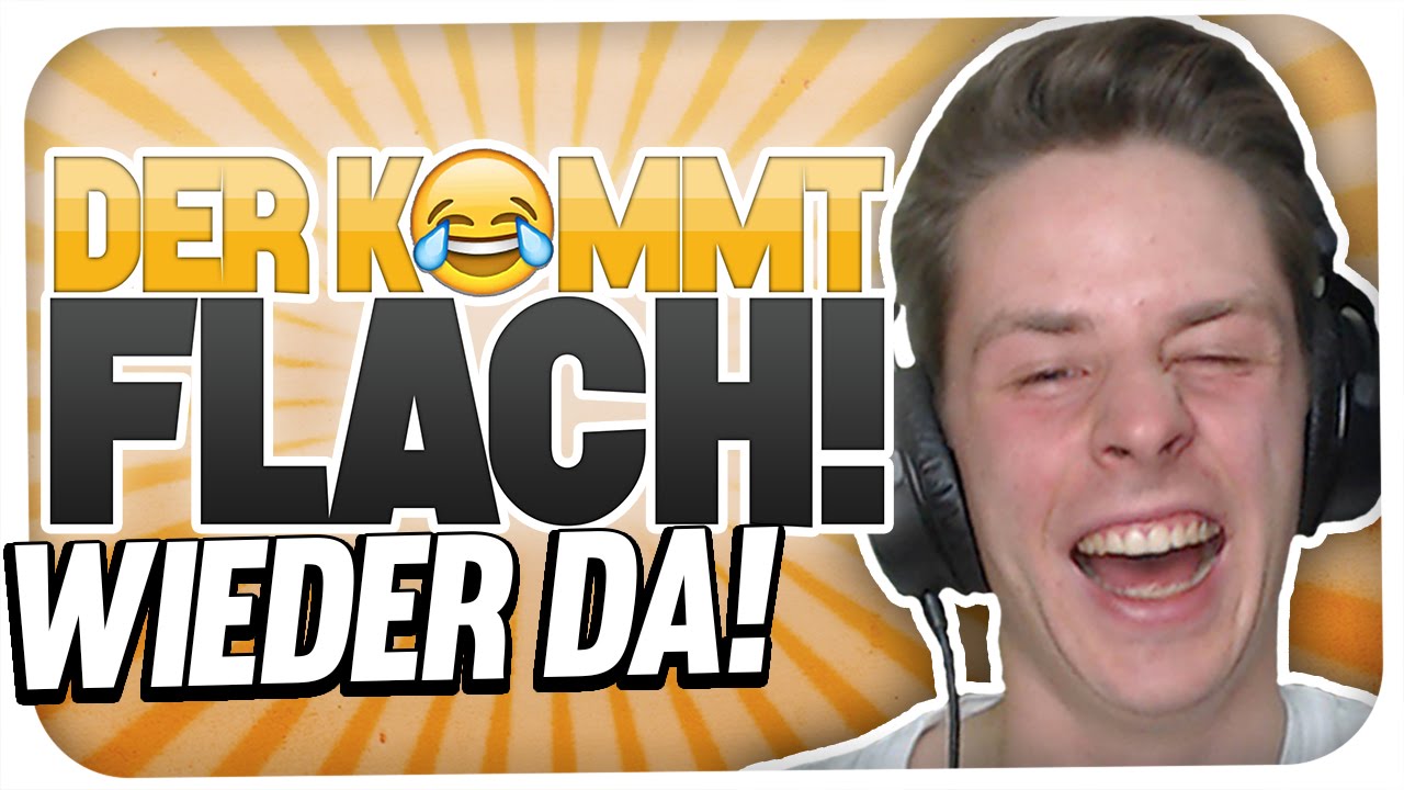 WIR SIND WIEDER DA - DER KOMMT FLACH | REWINSIDE