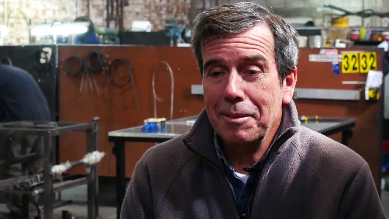 Jorge Ternengo Hijo - Fabricante de kartings de competición //  FIERREROS