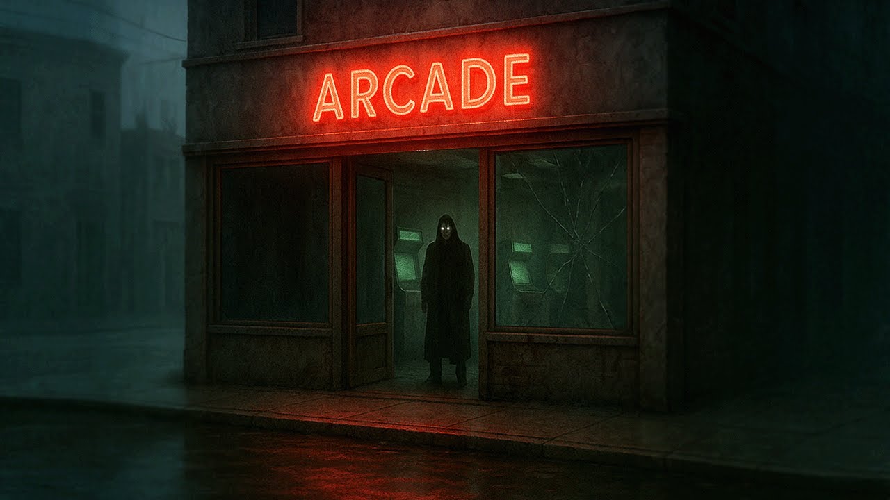TURNO NOCTURNO en ARCADE acaba en TRAGEDIA - Midnight Crane GAMEPLAY ESPAÑOL