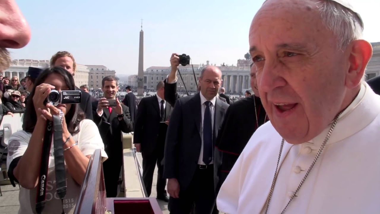 MEJORES IMÁGENES V CENTENARIO TERESA DE JESÚS @STJ500