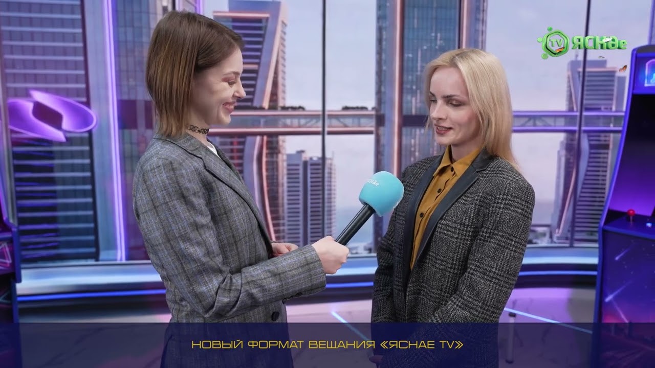 Перезагрузка ЯСНАе TV / Телеканал меняет формат и омолаживает эфир