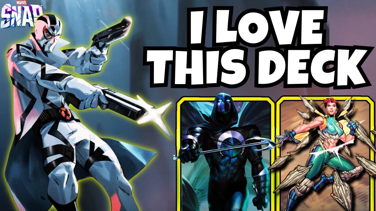 This Deck is EVIL and NASTY - Marvel Snap Gameplay