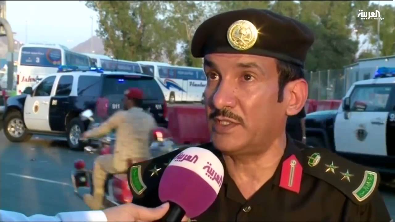 جوانب غير أمنية لدى جنود الحج