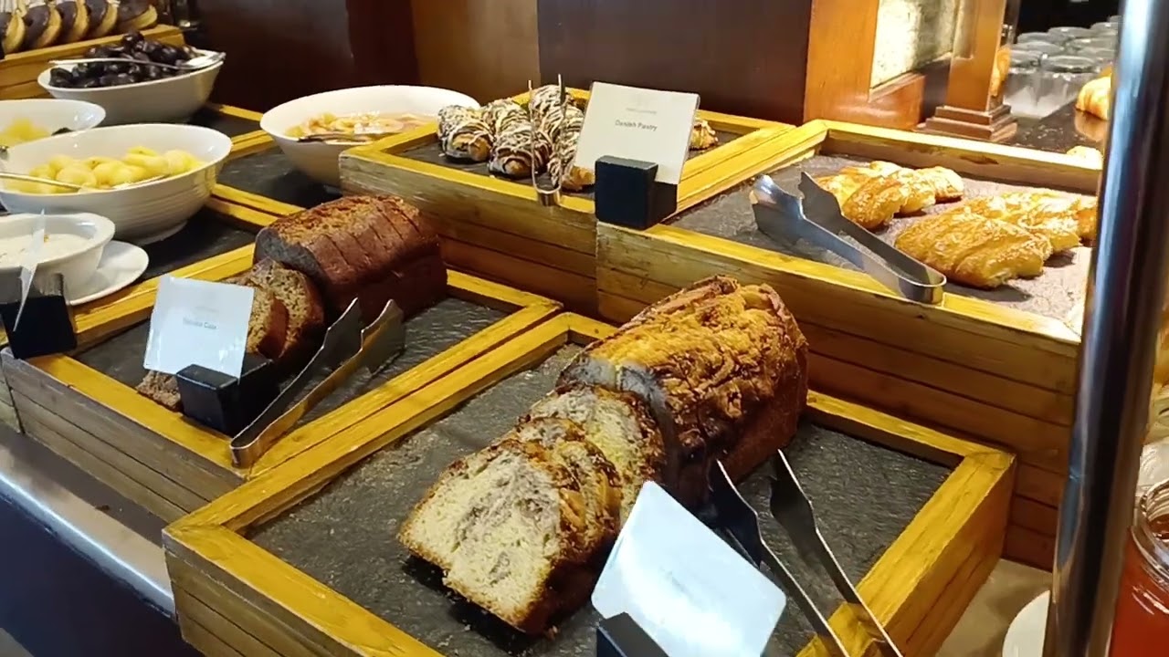 Breakfast Buffet at PC -- Rs. 2,750