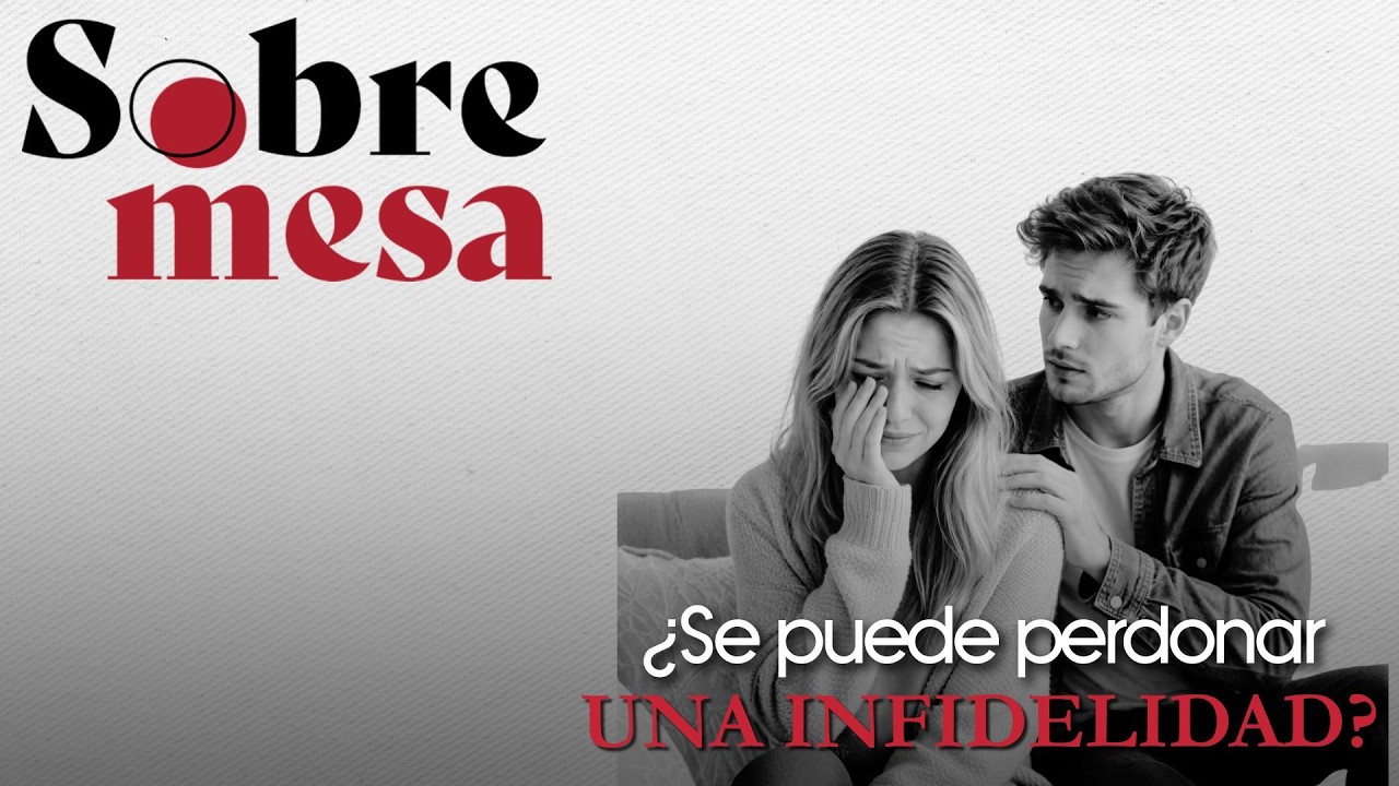 &iquest;Se puede perdonar una infidelidad?