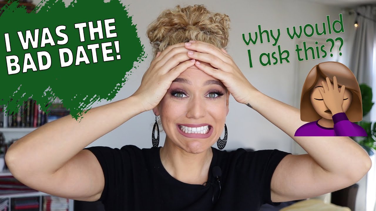 I WAS THE BAD BUMBLE DATE | Funny Dating Horror Storytime