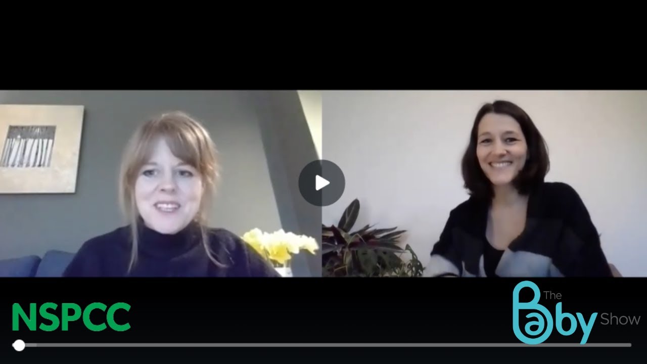 Infant Mental Health with NSPCC