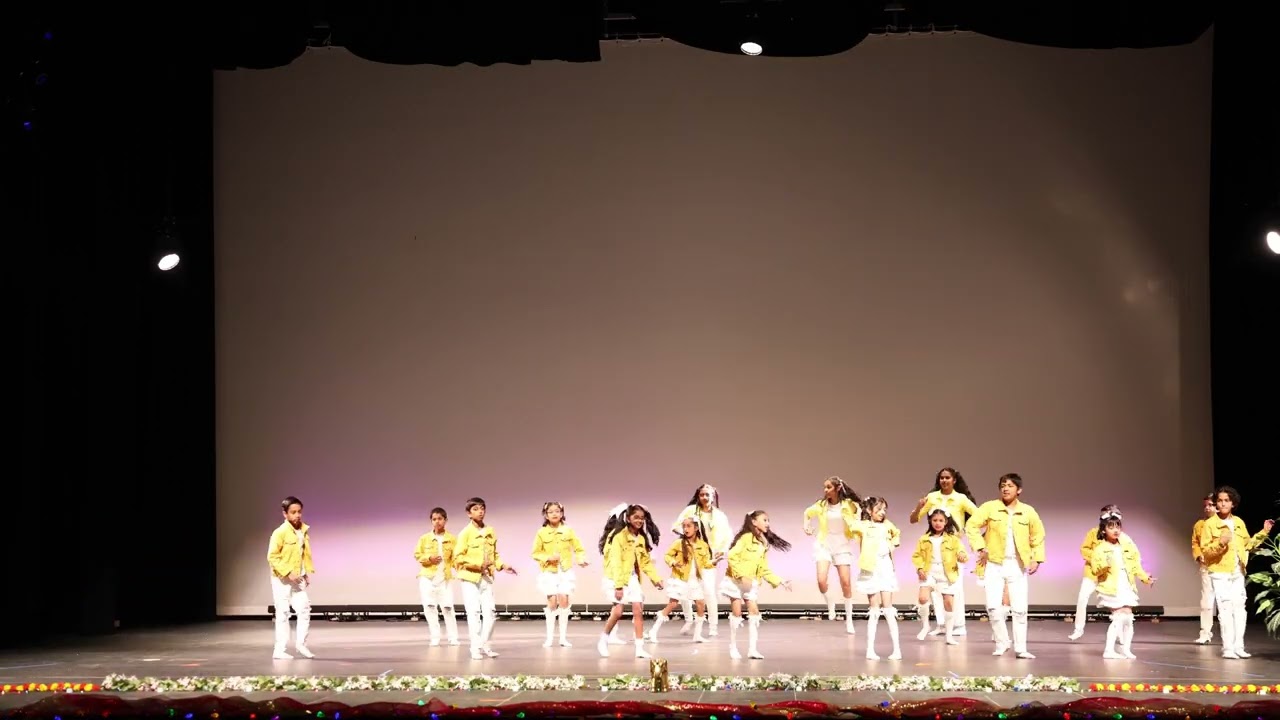 Dance with Ashikki