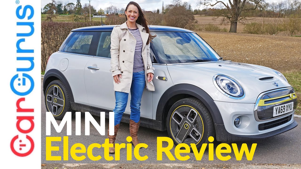 Обзор MINI Electric: должен ли ваш следующий автомобиль быть электрическим MINI?