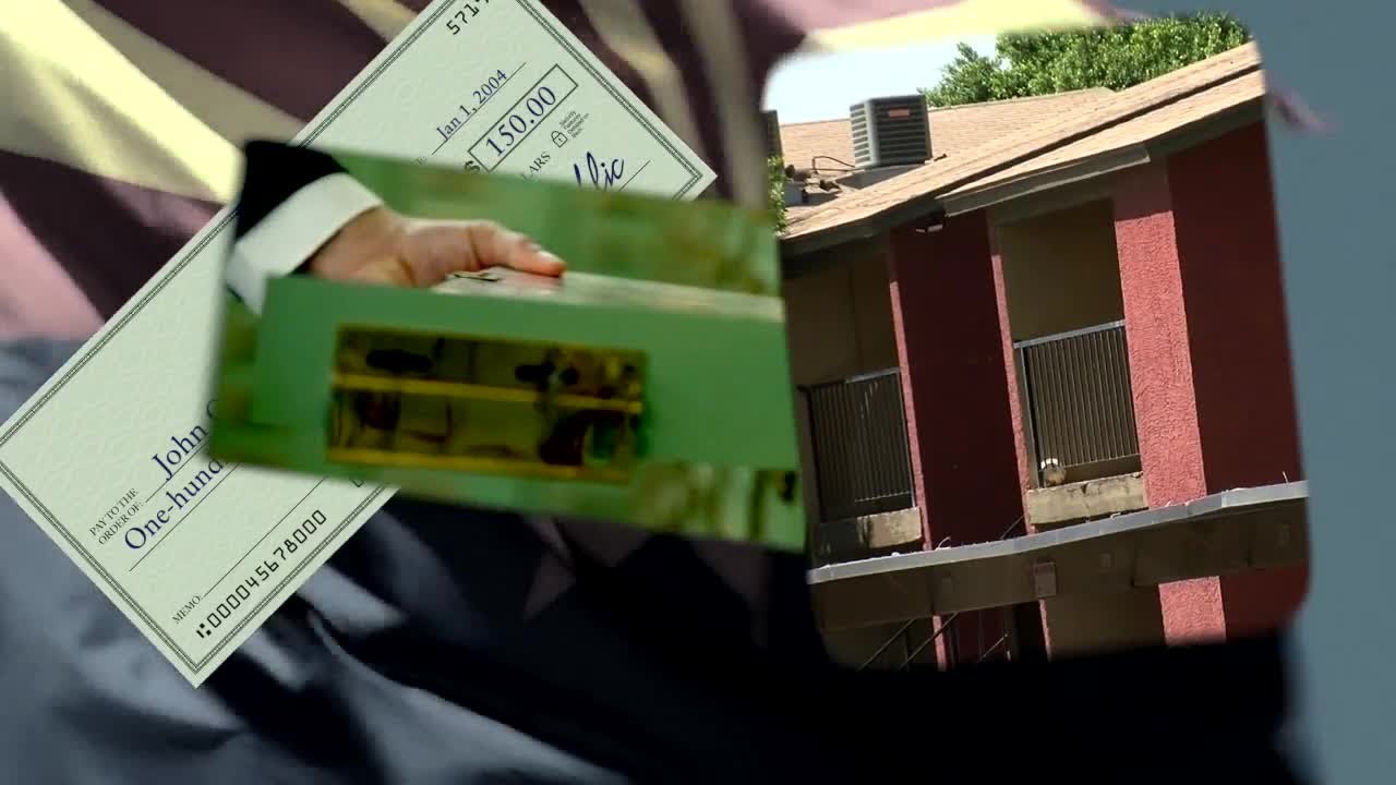 Uncashed checks? Forgotten safe deposit box? Tips to find your unclaimed property