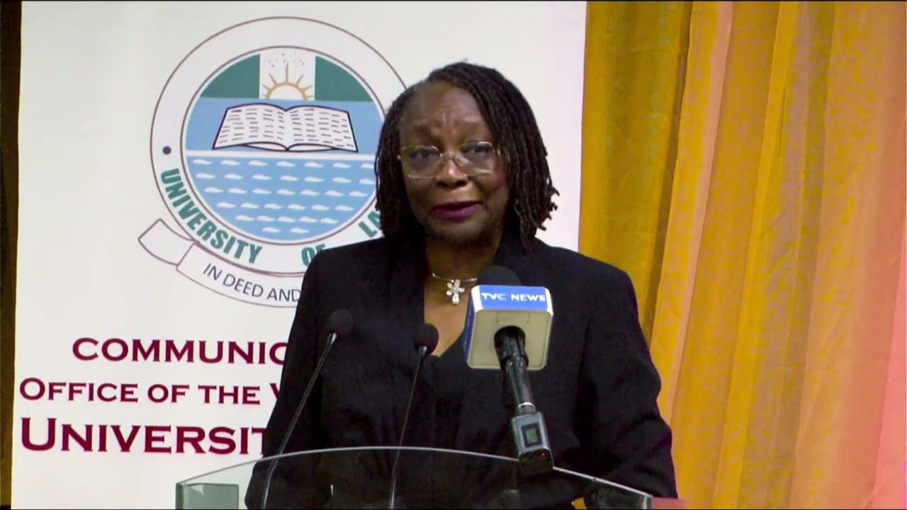 UNILAG 56th Press Conference: VC Announces 16,506 Graduates | Best Student CGPA 5.00