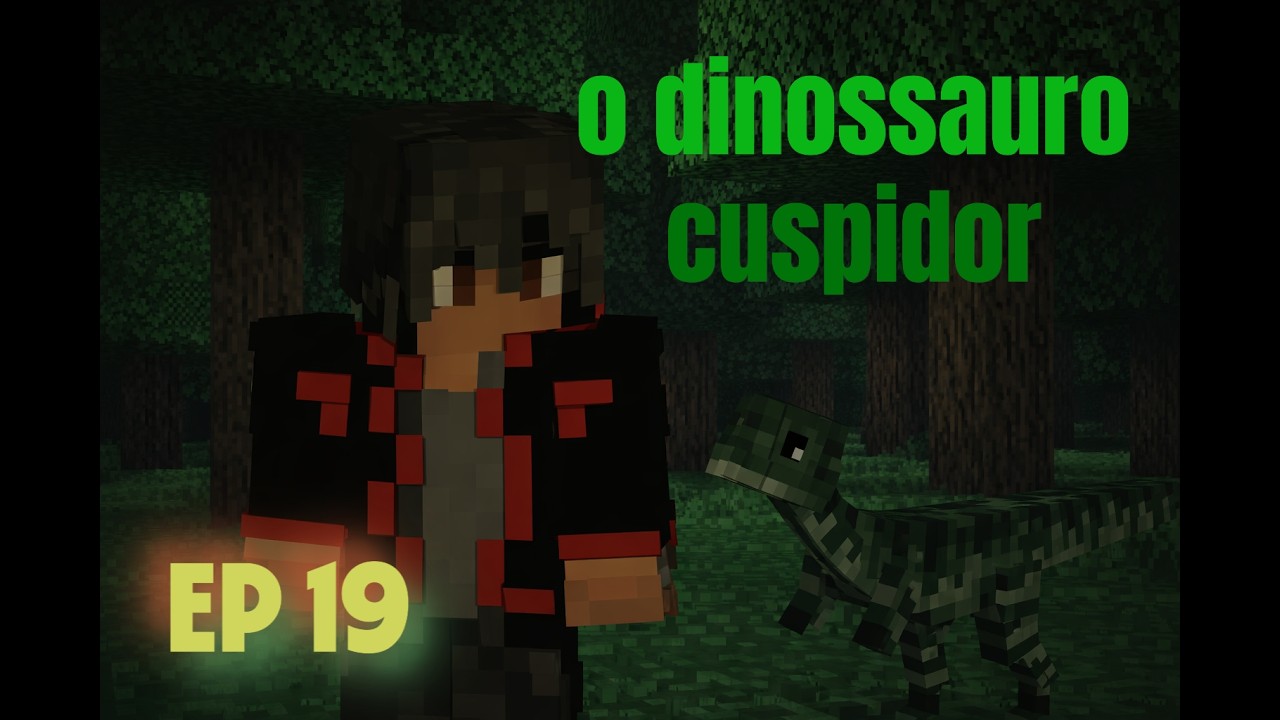 o dinossauro venenoso