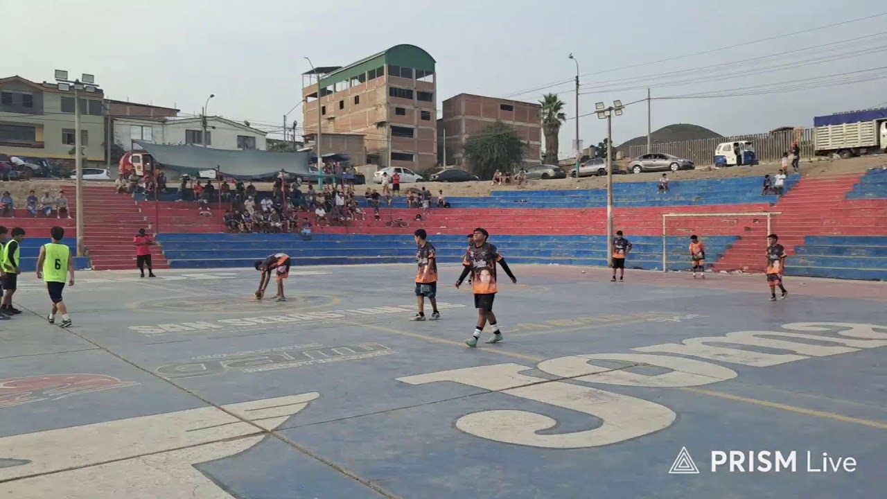 COPA CABAÑAS SPORT
REAL 42 VS LA BANDA FC
LOZA EL HUECO