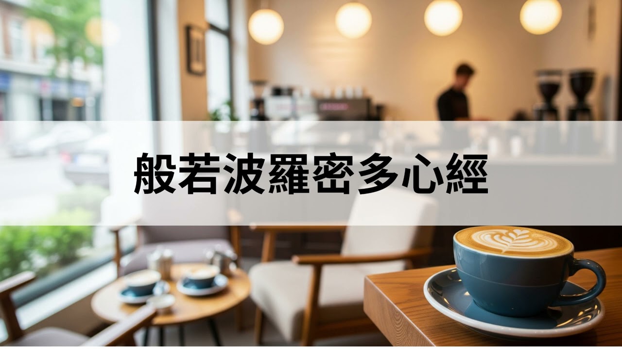 心經(咖啡廳/吉他)5