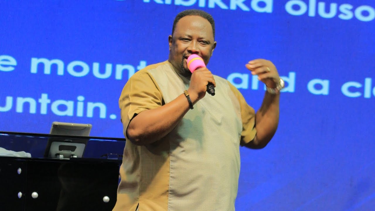 COVED BUT NOT FORGOTTEN-Bsp Steven Mutesasira 