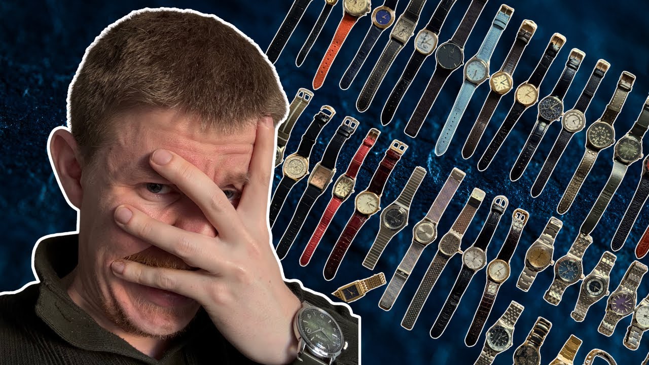Revealing My ENTIRE Affordable Watch Collection