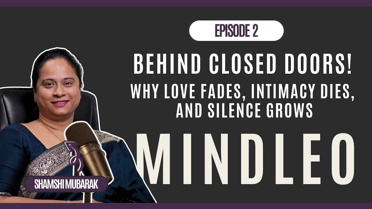 Marriage & Mental Health: Expectations, Family Pressure, and Silent Struggles | Mindleo | Episode 2