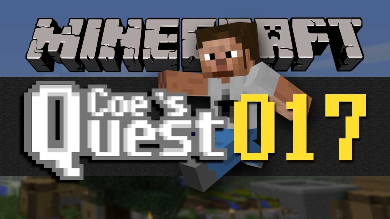 Coe's Quest - E017 - Ностальгический тур