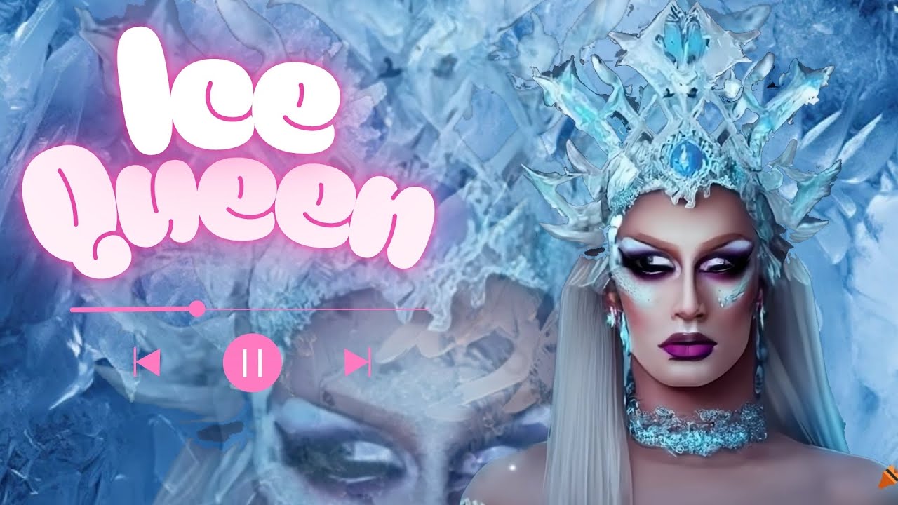 DRAG QUEEN MIX - REINA DE HIELO BY CRYSTAL