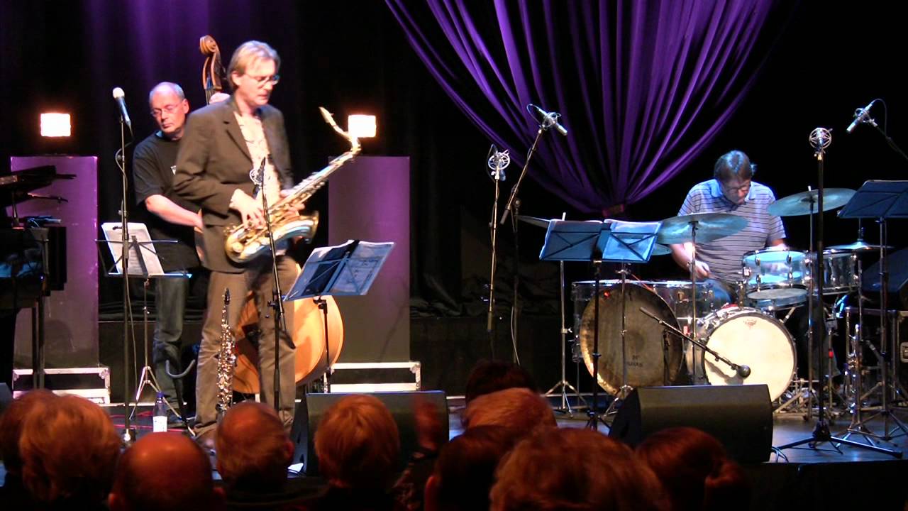 'Révocation' - The Pierre Courbois 5/4 Sextet