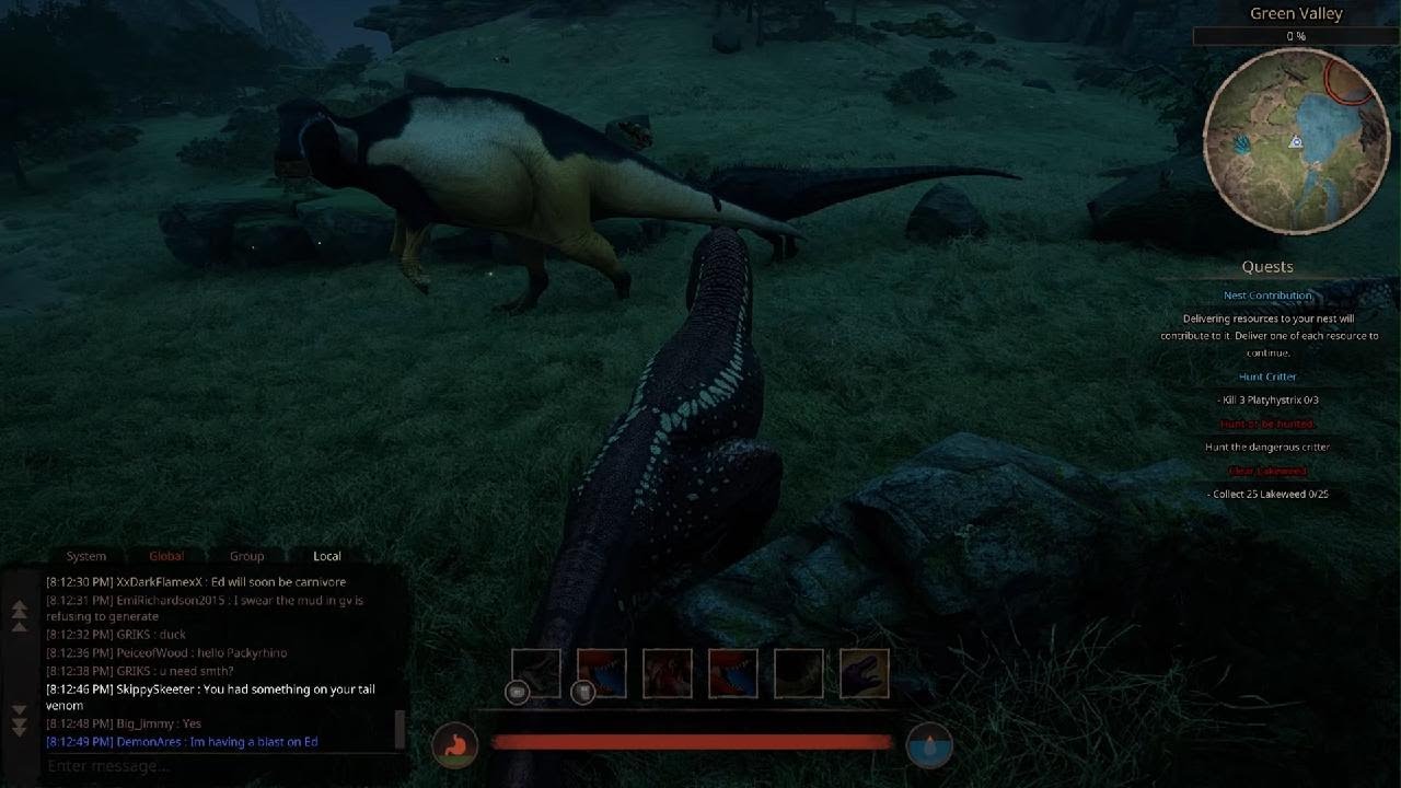Ed vs Amp