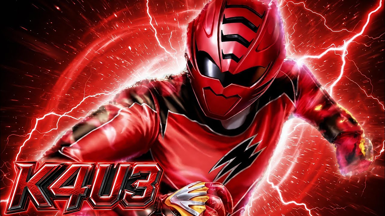 Casey (Power Rangers Jungle Fury) - Free Tiger | K4U3