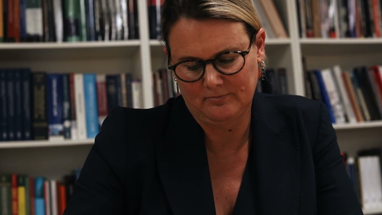 40th Anniversary of CAT—An Interview with Dr Alice Edwards UN Special Rapporteur on Torture