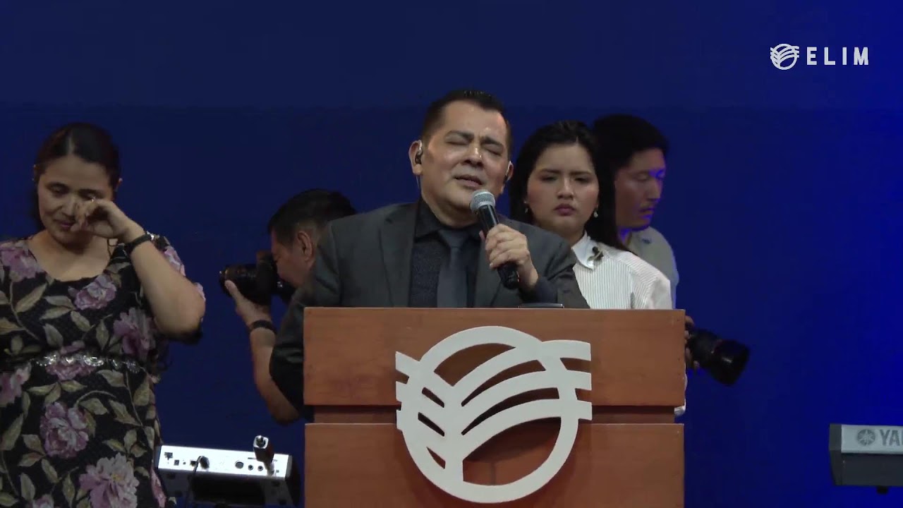 Alabanzas en vivo | Primera Vigilia General 2026