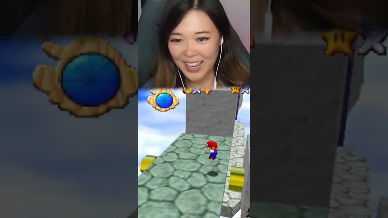 My Speedrun Was Blessed...