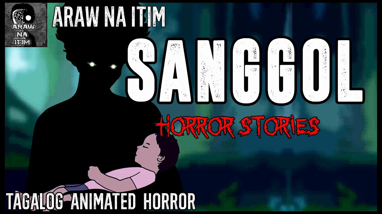 Sanggol Horror Stories | Tagalog Animated Horror Stories | True Horror Stories