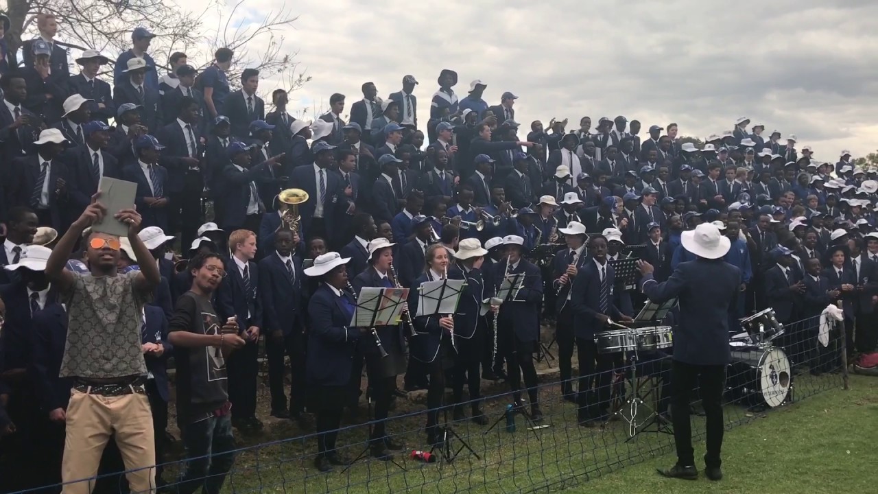 Mask Off - Peterhouse Boys' Rugby vs St Johns