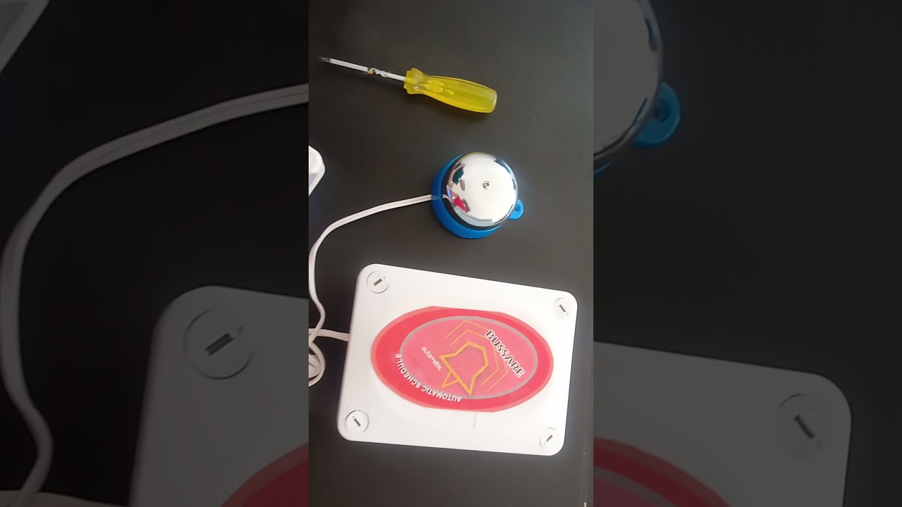 Timbre Automático Programable