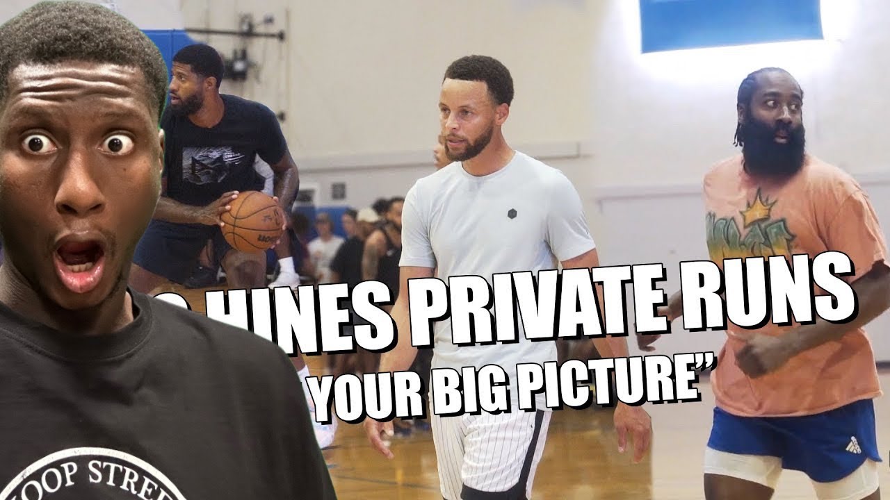 STEPH CURRY DÉTRUIT TOUS LE MONDE DANS CE OPEN GYM ! MEILLEUR MENEUR DE L’HISTOIRE ?