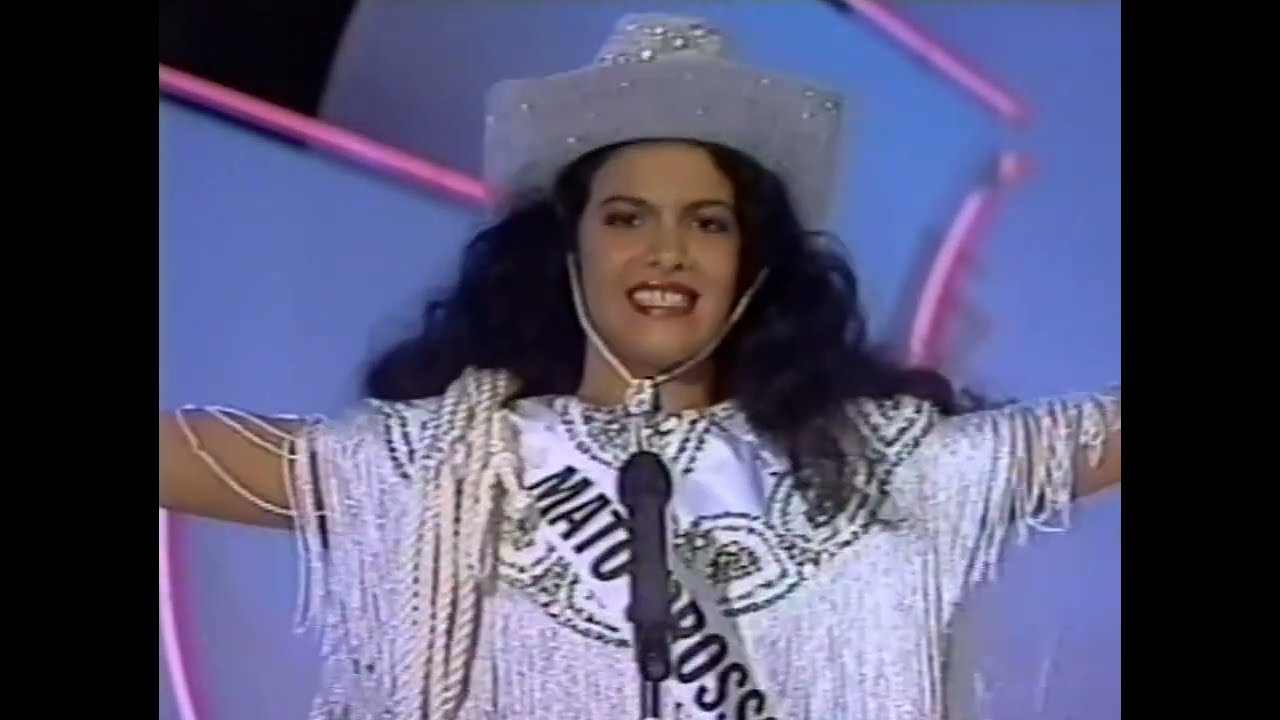 MISS BRAZIL 1989