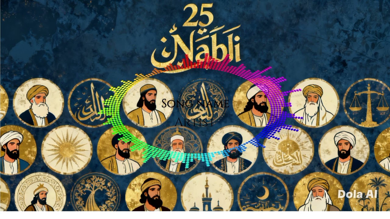 25 nabi serta mukjizatnya