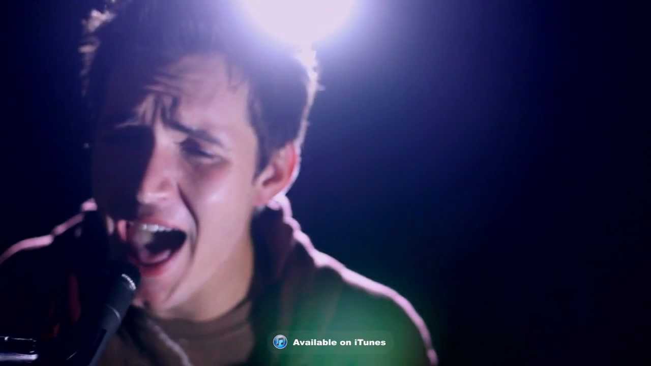 OneRepublic - Apologize (Cover by Corey Gray)