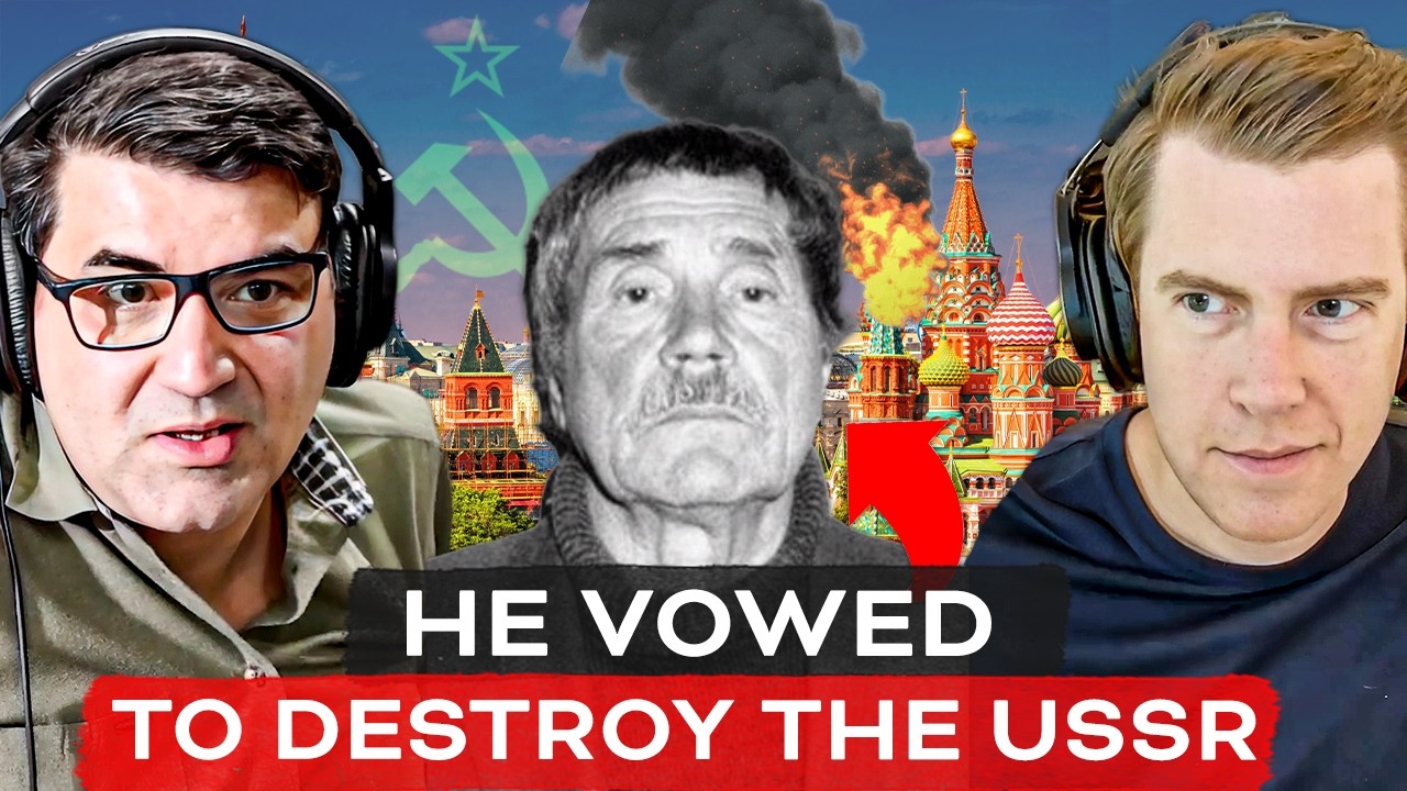 The Man Who Tried To Kill The KGB (Episode 1)