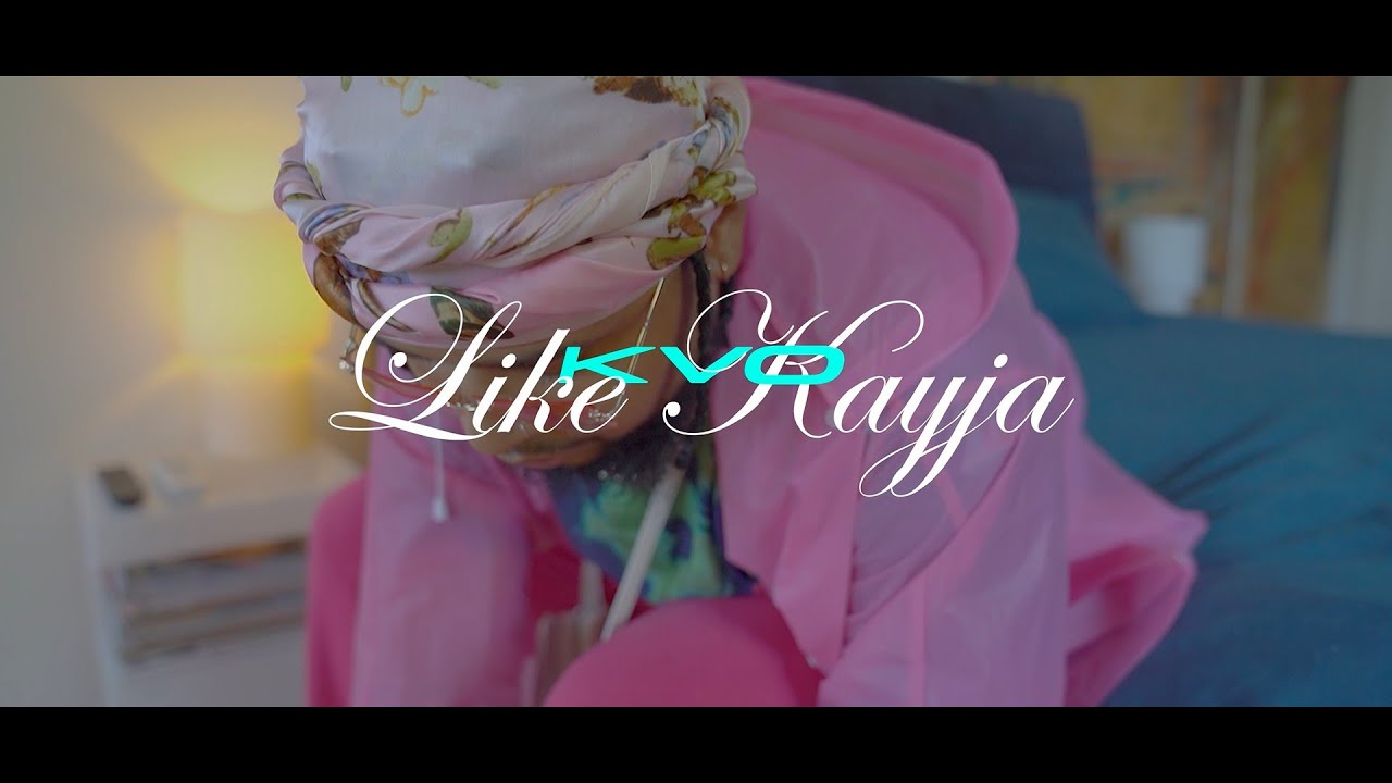 KVO - Like Kayja (Clip Officiel)