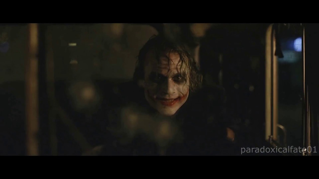 Batman vs Joker Trailer (Ben Affleck vs Heath Ledger) - FAN MADE