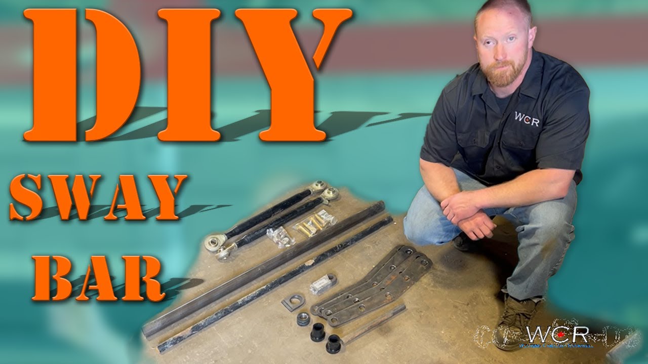 DIY Sway Bar Kit