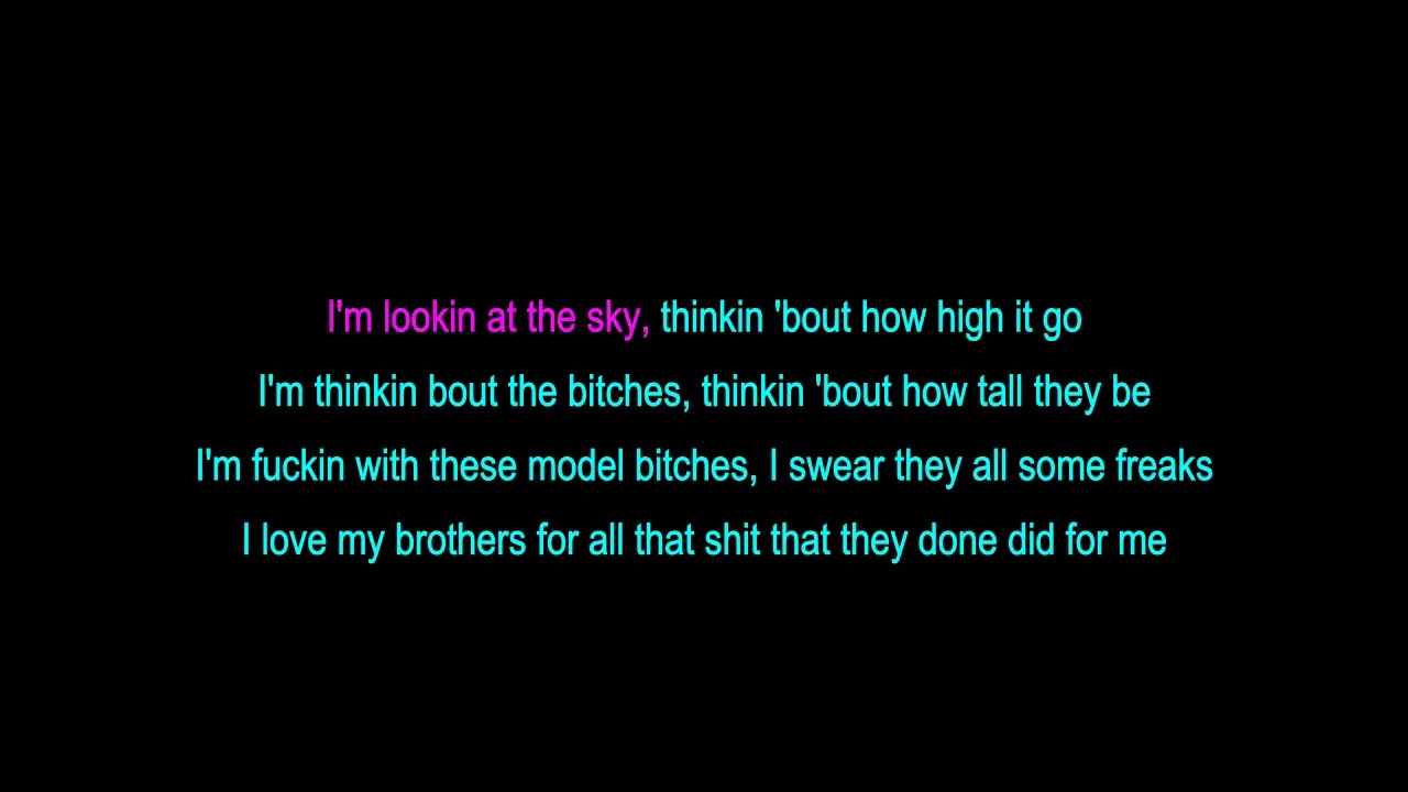 Nettspend  - shine n peace (karaoke)