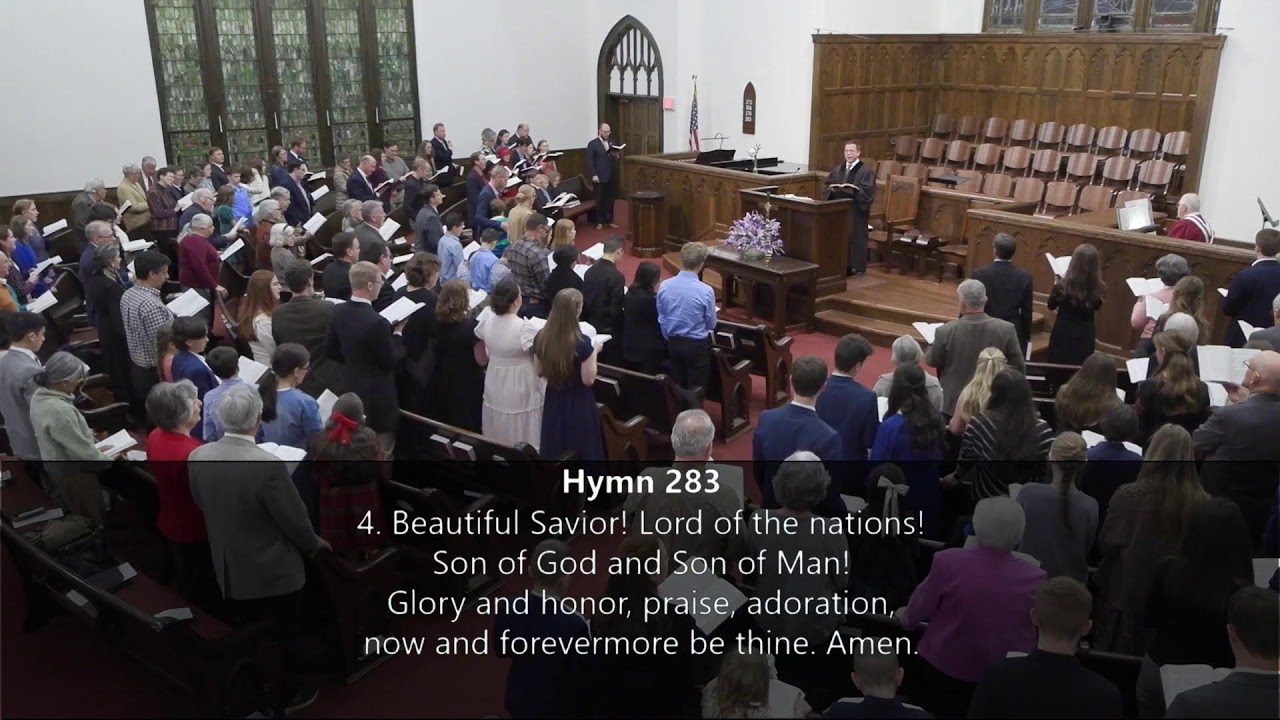 February 8, 2026 - 6:00 PM Worship